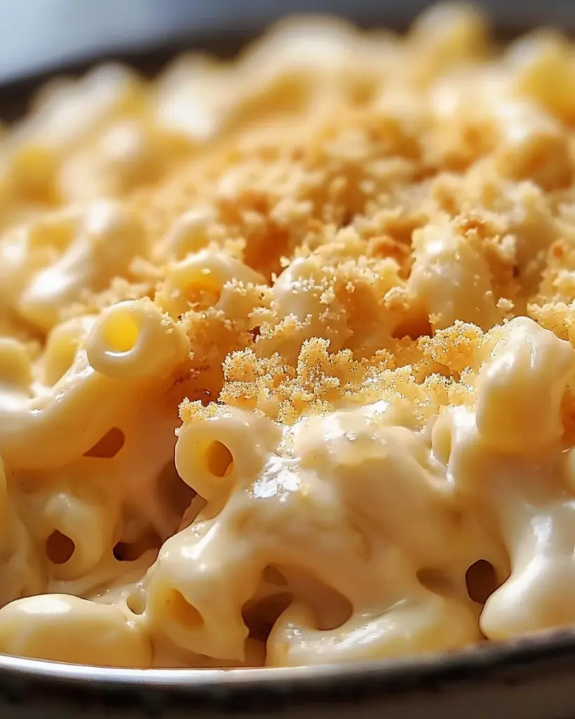 Ultimate White Cheddar Mac and Cheese That’s Silky Smooth