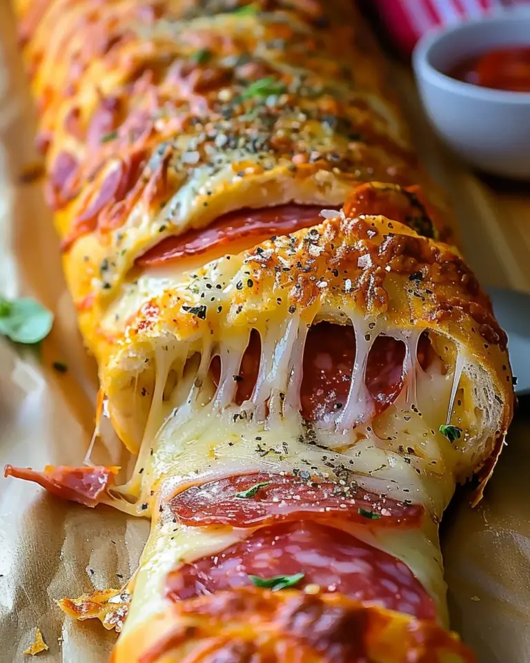 How to Make Authentic Italian Stromboli at Home