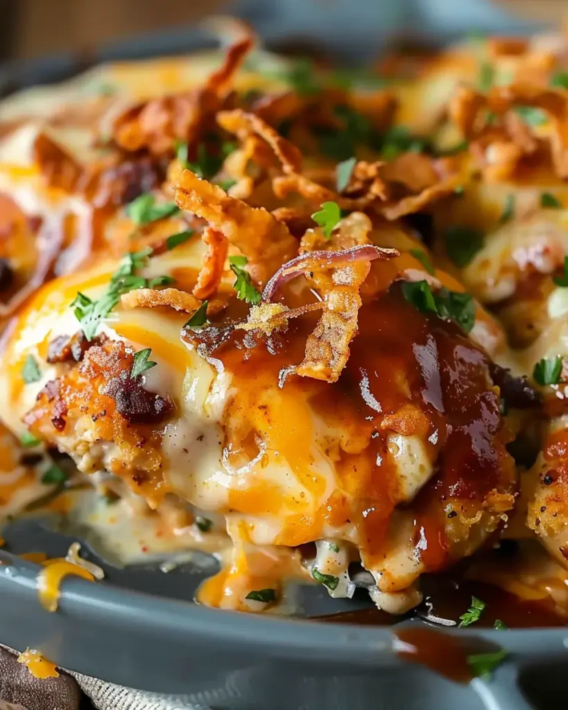 Mississippi Mud Chicken Recipe