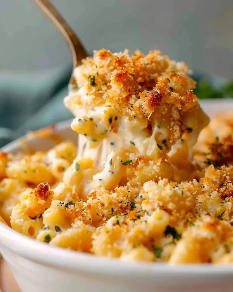 Easy Boursin Mac and Cheese – Alrightwithme