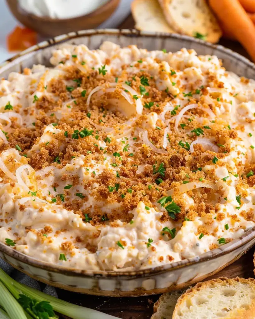 Bloomin’ Onion Dip