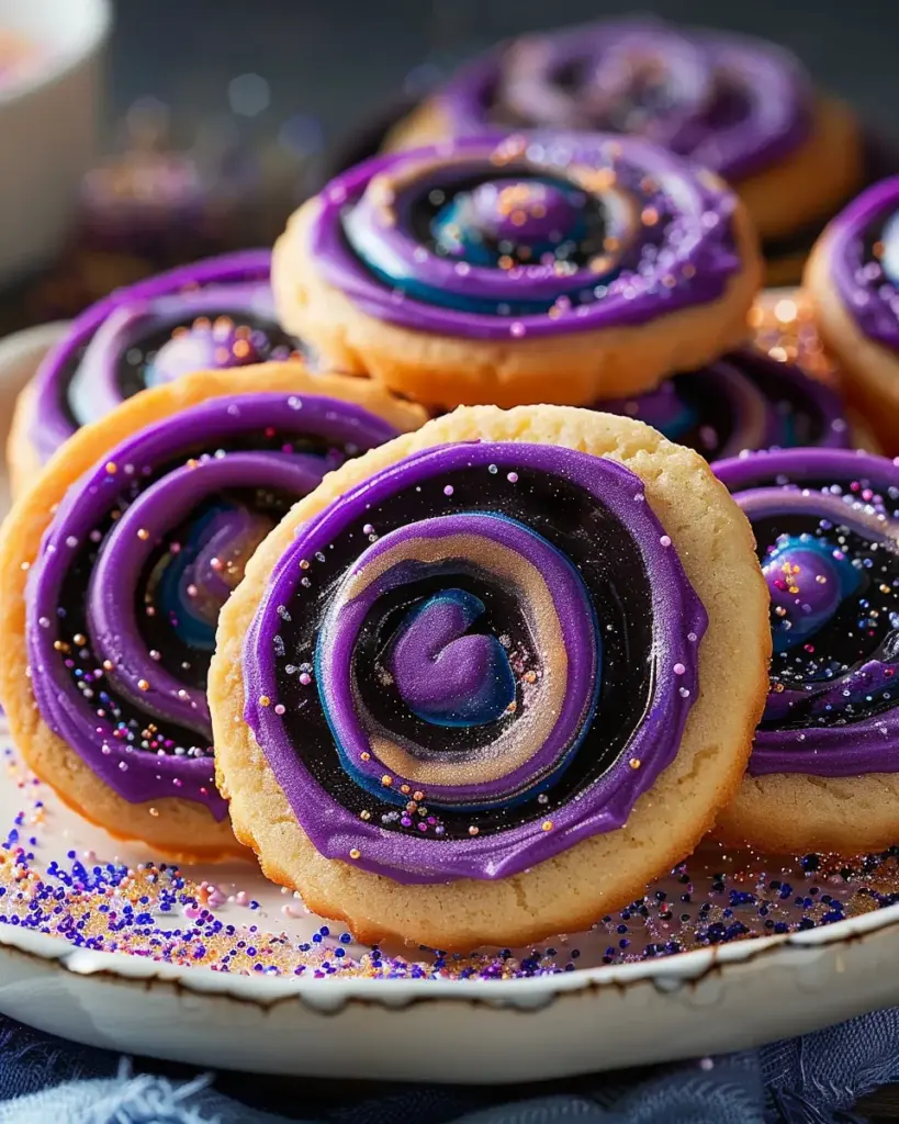 Magical Spiral Cookies: Colorful Treats That Wow Everyone