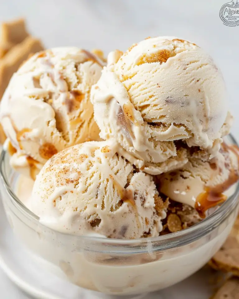 Apple Pie Ice Cream