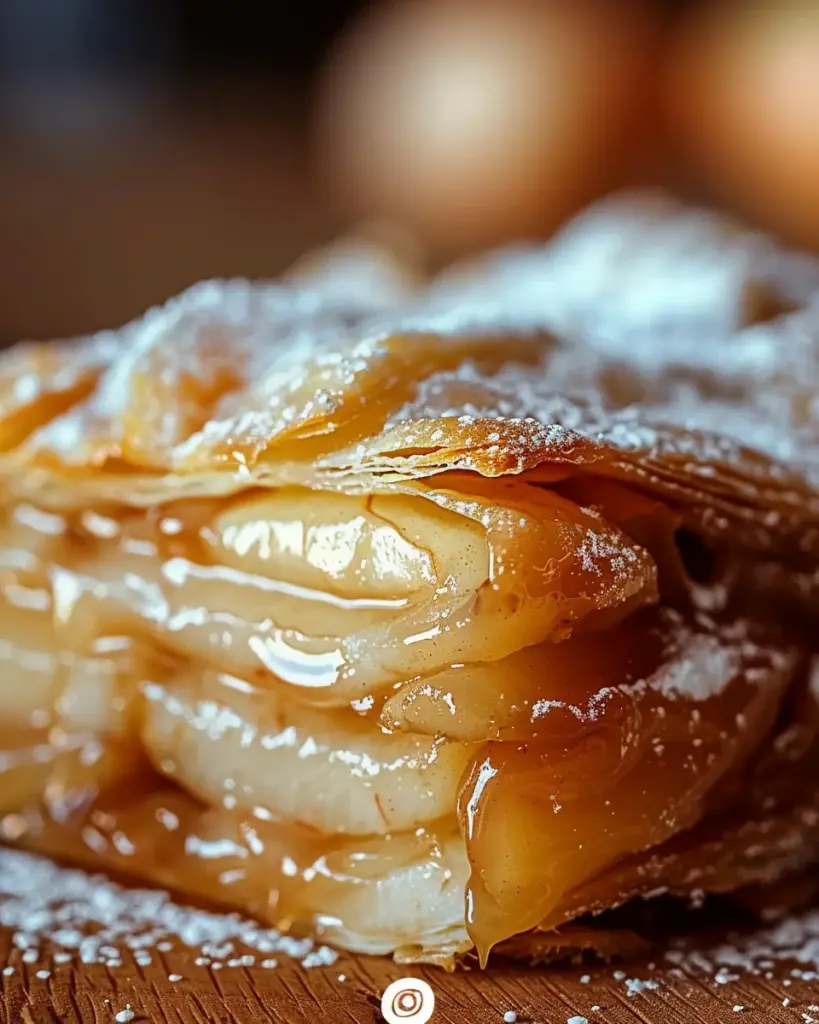 Delicious Wisconsin Apple Kringle for Cozy Fall Mornings