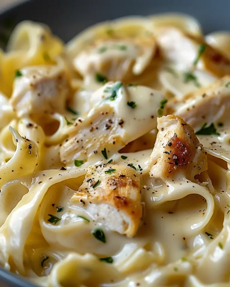 Chicken Boursin Cheese Pasta
