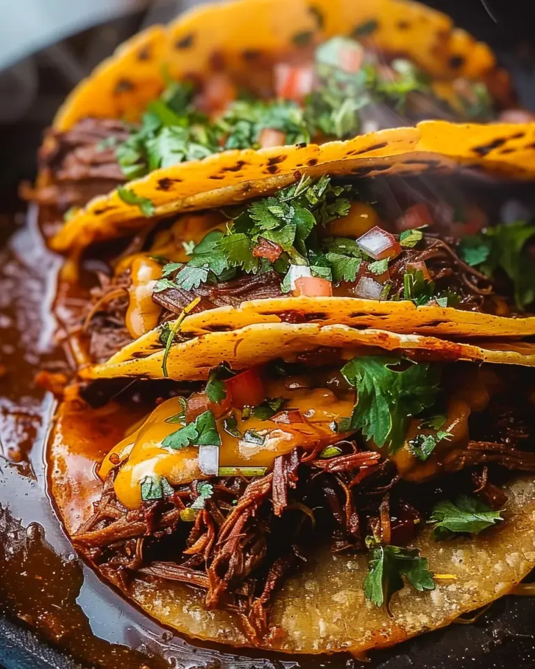 My Fave Birria Tacos