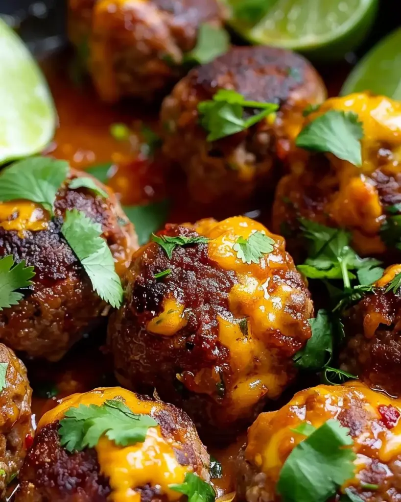 Spicy Mexican Donkey Balls
