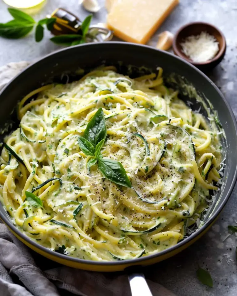Italian Zucchini Sauce – Homefoodkitchen