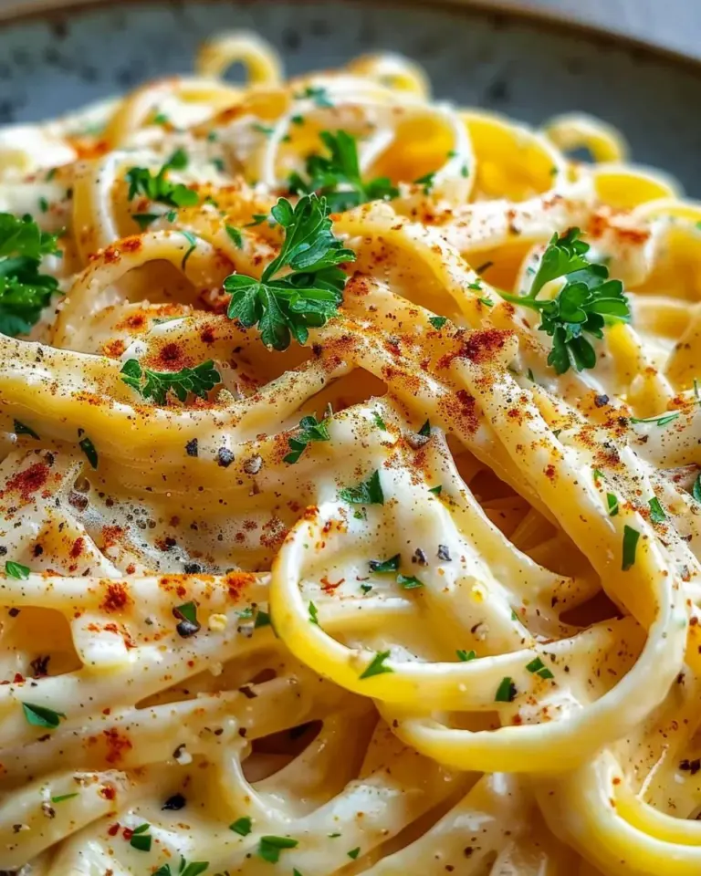 Cajun Alfredo Sauce