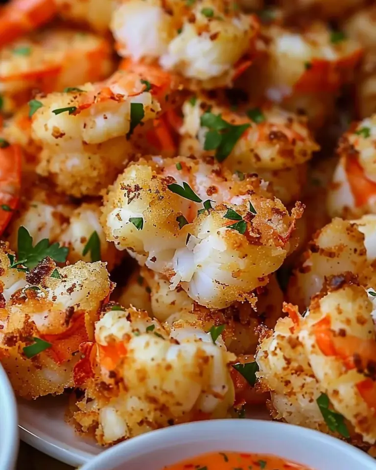 Crab Crunchies