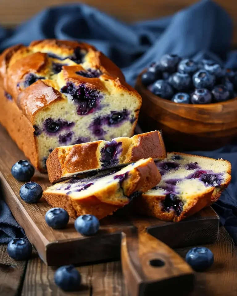 Blueberry Fluffy Cottage Cheese Cloud Bread: A Heavenly Bite Every Time