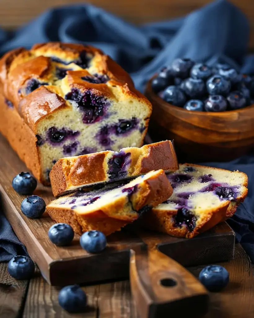 Blueberry Fluffy Cottage Cheese Cloud Bread: A Heavenly Bite Every Time